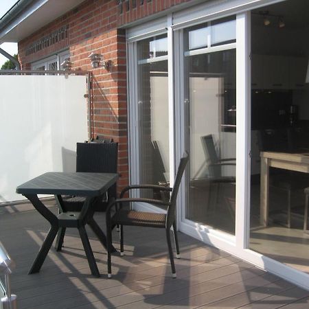 Appartements Buesum Ds10 Kamer foto