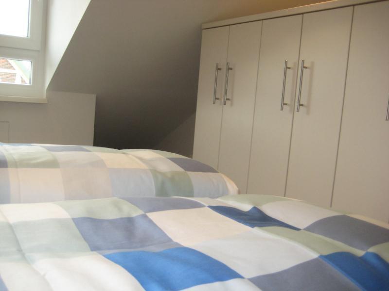 Appartements Buesum Ds10 Kamer foto