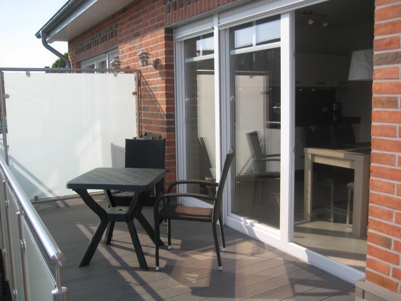 Appartements Buesum Ds10 Kamer foto