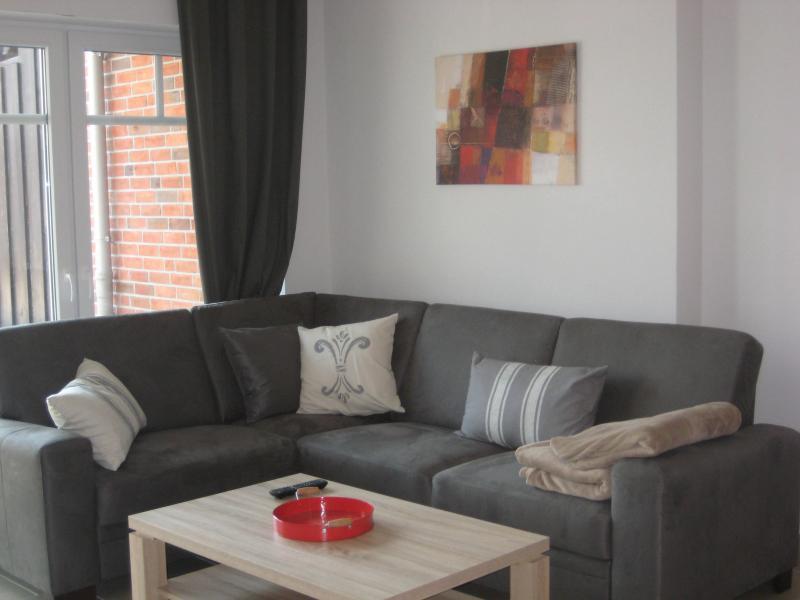 Appartements Buesum Ds10 Kamer foto