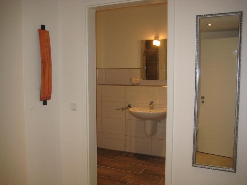 Appartements Buesum Ds10 Kamer foto