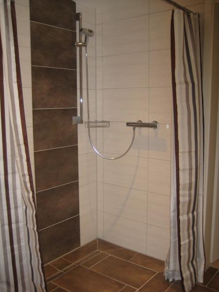 Appartements Buesum Ds10 Kamer foto